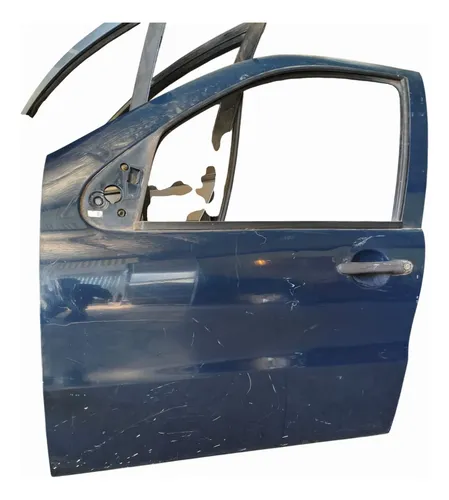 Puerta Delantera Izquierda Fiat Palio Fase 2 (05904010) - Imagen 3