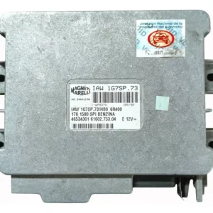 Modulo De Inyeccion Fiat Palio 1.6 8v (05955513)