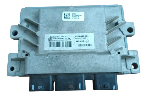 Modulo De Inyeccion Renault Clio Mio 1.2 (05695556) - Imagen 3