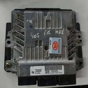 Modulo De Inyeccion Peugeot 408 1.6 Hdi (05472973)