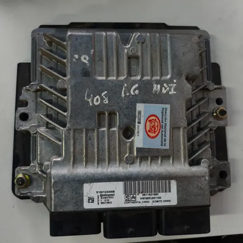 Modulo De Inyeccion Peugeot 408 1.6 Hdi (05472973)