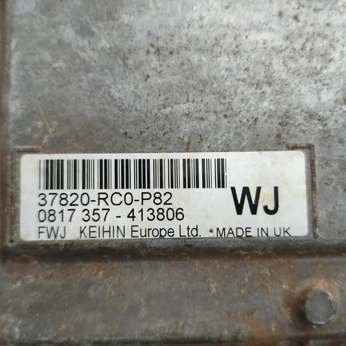 Modulo De Inyeccion Honda Fit 1.5 (05075932) - Imagen 2