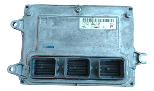 Modulo De Inyeccion Honda Hrv 1.8 16v (06141847) - Imagen 3