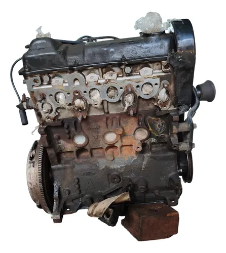 Motor Vw Gol 1.6 8v Ap (06702802) - Imagen 4