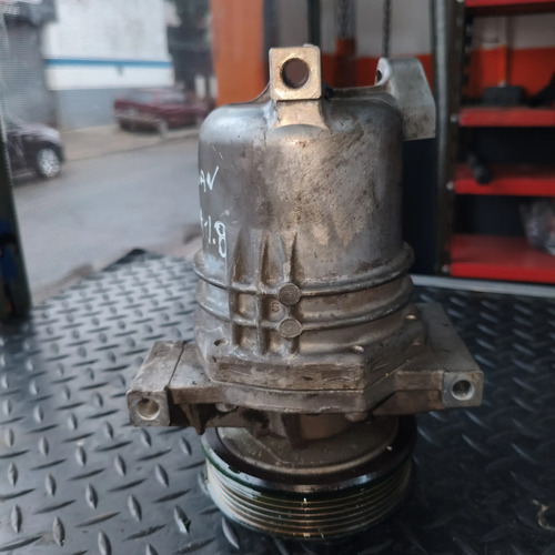 Compresor De A/a Nissan Tiida 1.8 16v (05875114) - Imagen 2