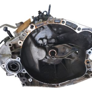 Caja De Velocidades Peugeot 206 2.0 Hdi (g) (05704044)