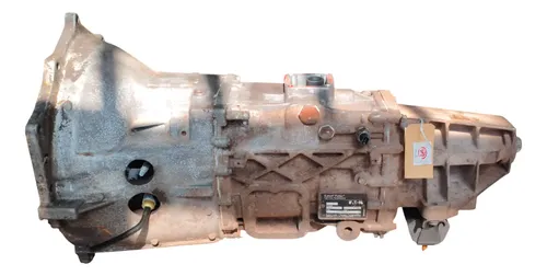 Caja De Velocidades Chevrolet S10 2.8 Mwm 4x2 (g) (05639477) - Imagen 2