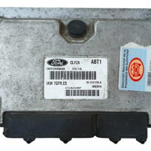 Modulo De Inyeccion Ford Ecosport 1.6 8v (05241854)