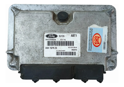 Modulo De Inyeccion Ford Ecosport 1.6 8v (05241854)