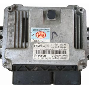 Modulo De Inyeccion Ford Focus 3 2.0 16v (02687600)
