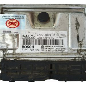 Modulo De Inyeccion Ford Ecosport 2.0 16v (05583825)
