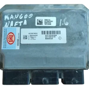 Modulo De Inyeccion Renault Kangoo 1.6 (06221692)