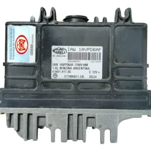 Modulo De Inyeccion Vw Gol 1.6 8v (06534089)
