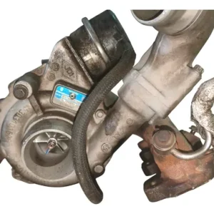 Turbo Compresor Nissan Frontier 2.3 (06074000)