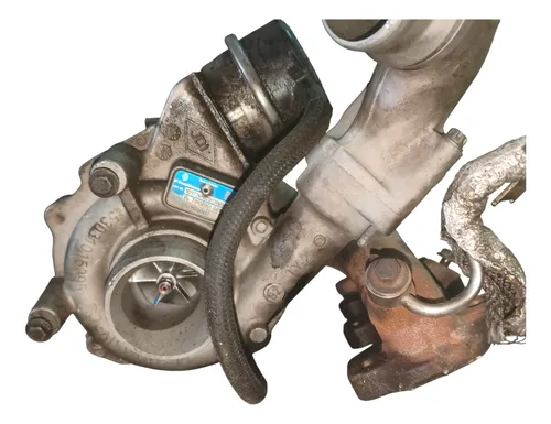 Turbo Compresor Nissan Frontier 2.3 (06074000)
