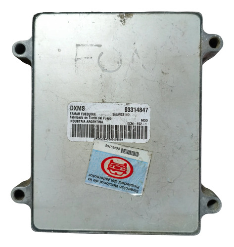 Modulo De Inyeccion Chevrolet Suzuki Fun 1.4 (06469768)