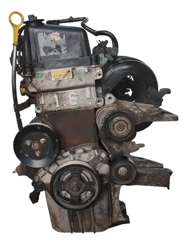 Motor Ford Ecosport 1.6 8v Rocam (0200) - Imagen 4