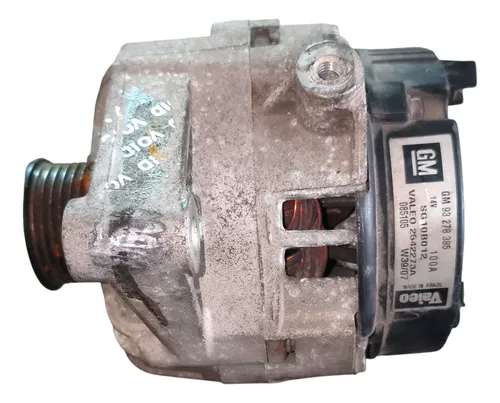 Alternador Chevrolet Meriva 1.8 8v (06270696) - Imagen 2