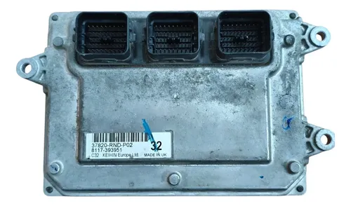Modulo De Inyeccion Honda City (05991280) - Imagen 2