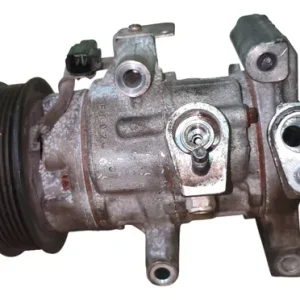 Compresor De A/a Ford Ka Kinetic 1.5 16v (05909800)