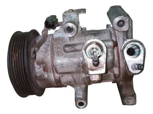 Compresor De A/a Ford Ka Kinetic 1.5 16v (05909800)