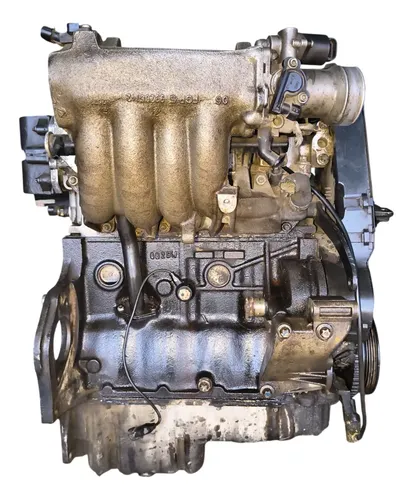 Motor Chevrolet Corsa 2 1.8 8v (06226433) - Imagen 3