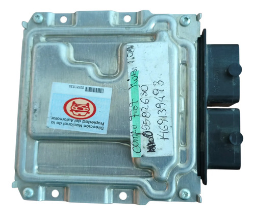 Modulo De Inyeccion Fiat Mobi 1.0 8v (05582630) - Imagen 3
