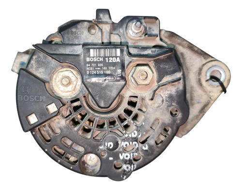 Alternador Chevrolet Astra 2.0 8v (04705383) - Imagen 3