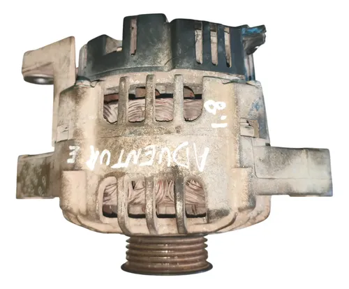 Alternador Fiat Palio 1.8 8v (06008570) - Imagen 2