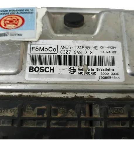 Modulo De Inyeccion Ford Focus 3 2.0 16v (05241882) - Imagen 2