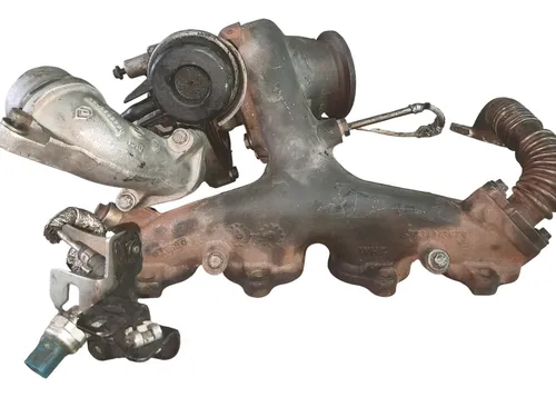 Turbo Compresor Nissan Frontier 2.3 (06074000) - Imagen 2