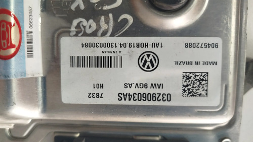Modulo De Inyeccion Vw Crossfox 1.6 (06623457) - Imagen 3