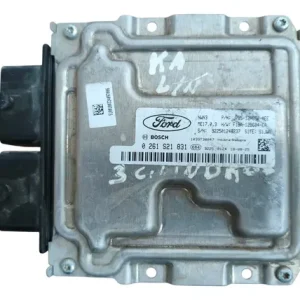 Modulo De Inyeccion Ford Ka 1.5 12v 3cilindros (04951409)