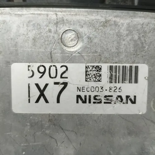 Modulo De Inyeccion Nissan Versa 1.6 16v (07371631) - Imagen 2