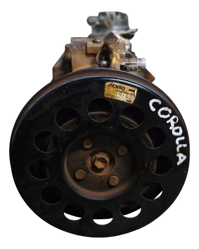 Compresor De A/a Toyota Corolla 1.8 1zz (05846265) - Imagen 3