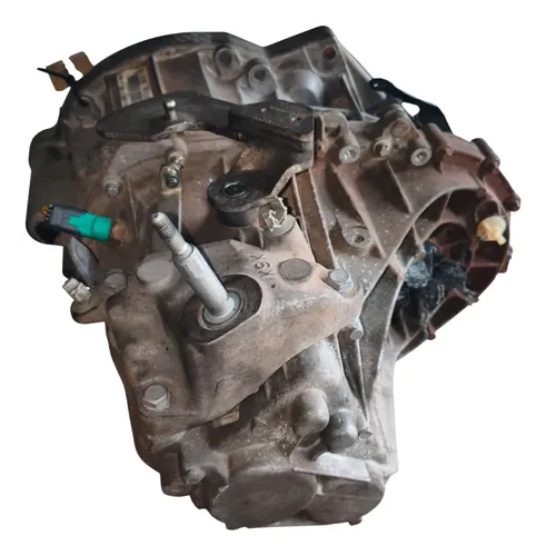 Caja De Velocidades Renault Duster Oroch 2.0 (g) (05864018) - Imagen 2