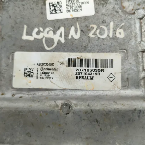 Modulo De Inyeccion Renault Logan 1.6 (05482724) - Imagen 3