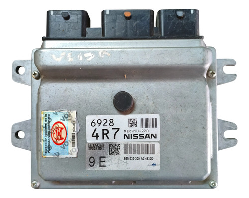 Modulo De Inyeccion Nissan Note 1.6 (06864192)