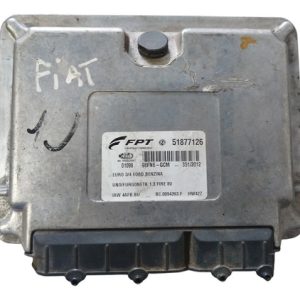Modulo De Inyeccion Fiat Uno 1.3 8v (05203912)