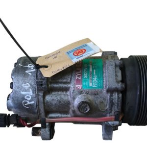 Compresor De A/a Vw Polo - Bora 1.9 (06407326)