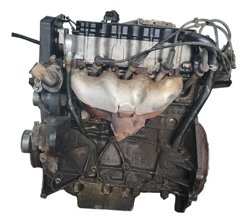 Motor Chevrolet Astra 2.0 8v (07354833) - Imagen 2
