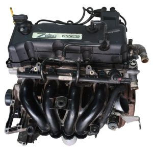 Motor Ford Ecosport 1.6 8v Rocam (0200)