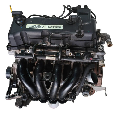 Motor Ford Ecosport 1.6 8v Rocam (0200)