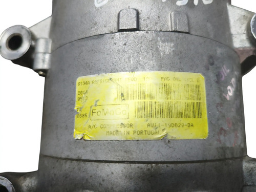 Compresor De A/a Ford Ecosport Kinetic 1.6 16v (04197295) - Imagen 3