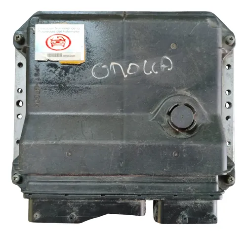 Modulo De Inyeccion Toyota Corolla 1.8 16v (05904005) - Imagen 3