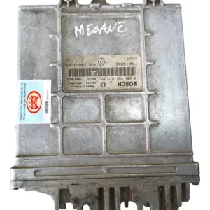 Modulo De Inyeccion Renault Megane 1.9 Dti (06605572)