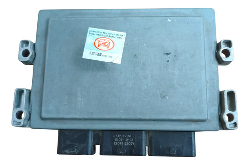 Modulo De Inyeccion Renault Logan 1.6 (06071896)