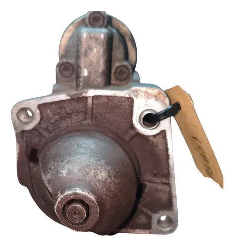 Motor De Arranque Fiat Siena 1.4 8v (05131882)