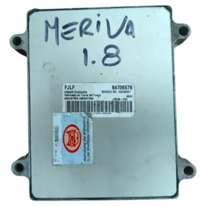 Modulo De Inyeccion Chevrolet Corsa 1.4 8v (05158915)