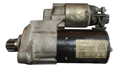 Motor De Arranque Vw Vento 1.4 Tsi (05437087) - Imagen 2